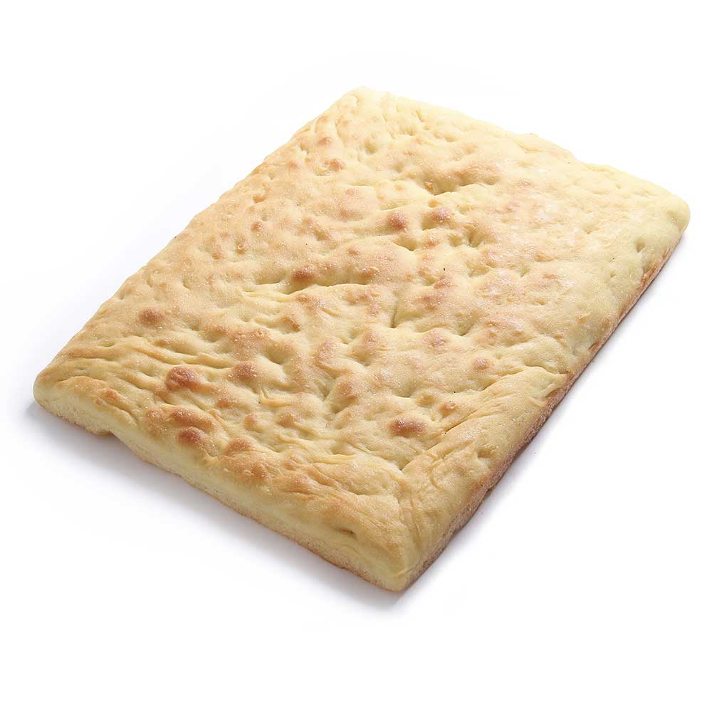 FOCACCIA BIANCA CATERING 30X40cm (6 pz.)